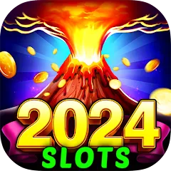 Скачать взлом Lotsa Slots - Casino Games (Лотса Слотс)  [МОД Unlimited Money] - полная версия apk на Андроид