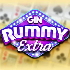 Скачать взлом Gin Rummy Extra - Online Rummy (Джин Рамми Экстра)  [МОД Mega Pack] - стабильная версия apk на Андроид