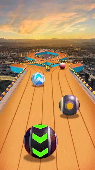 Ball Game 3D  [МОД Mega Pack] Screenshot 4