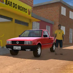 Взломанная Auto Life I Brasil (Ауто Лайф в Бразилии)  [МОД Меню] - последняя версия apk на Андроид