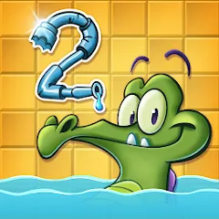 Скачать взлом Where's My Water? 2  [МОД Menu] - полная версия apk на Андроид