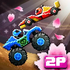 Взломанная Drive Ahead! - Fun Car Battles  [МОД Unlimited Money] - полная версия apk на Андроид