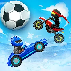 Взлом Drive Ahead! Sports  [МОД Unlocked] - последняя версия apk на Андроид