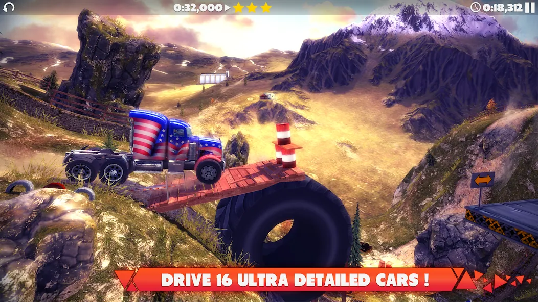 Offroad Legends 2 (Оффроад Легенды 2)  [МОД Unlimited Money] Screenshot 2