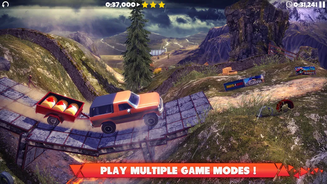 Offroad Legends 2 (Оффроад Легенды 2)  [МОД Unlimited Money] Screenshot 5