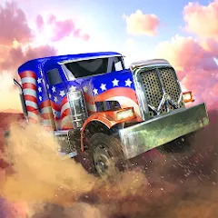 Скачать взломанную OTR - Offroad Car Driving Game (ОТР)  [МОД Много денег] - последняя версия apk на Андроид