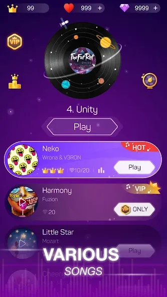 Dot n Beat  [МОД Unlocked] Screenshot 2