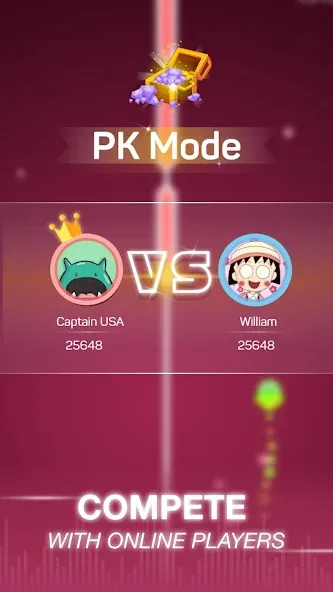 Dot n Beat  [МОД Unlocked] Screenshot 3