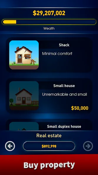 Millionaire 2024 Trivia Quiz  [МОД Бесконечные деньги] Screenshot 3