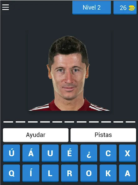 Guess Soccer Player Quiz  [МОД Все открыто] Screenshot 5