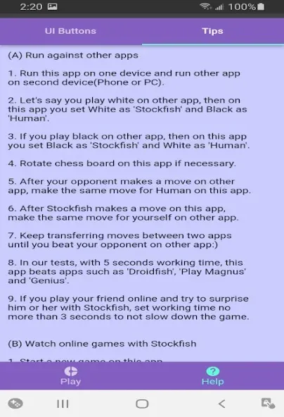 Chess With Stockfish 16  [МОД Много монет] Screenshot 5