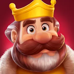 Скачать взлом Royal Kingdom (Роял Кингдом)  [МОД Много монет] - полная версия apk на Андроид