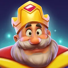 Скачать взлом Royal Match (Роял Мэтч)  [МОД Unlimited Money] - стабильная версия apk на Андроид