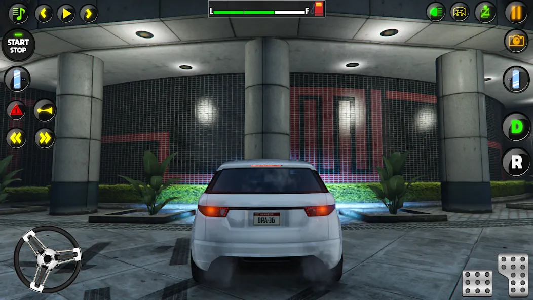 Car Parking : Car Driving Game  [МОД Menu] Screenshot 2