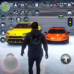 Скачать взлом Car Parking : Car Driving Game  [МОД Menu] - стабильная версия apk на Андроид