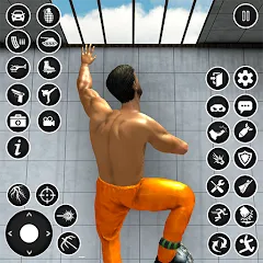 Скачать взлом Grand Jailbreak Prison Escape (Гранд Побег из тюрьмы)  [МОД Unlimited Money] - стабильная версия apk на Андроид