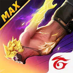 Скачать взломанную Free Fire MAX (Фри Фаер МАКС)  [МОД Меню] - стабильная версия apk на Андроид