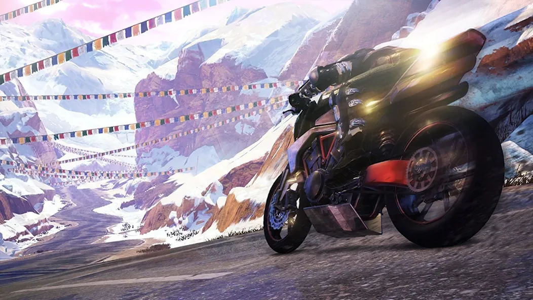 Bike Race Master: Bike Racing (Байк Рейс Мастер)  [МОД Бесконечные деньги] Screenshot 2