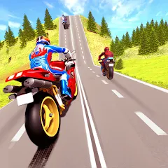 Скачать взлом Bike Race Master: Bike Racing (Байк Рейс Мастер)  [МОД Бесконечные деньги] - стабильная версия apk на Андроид