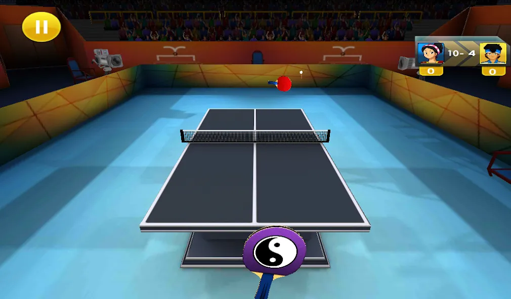 Ping Pong Stars - Table Tennis (Пингпонг Старс)  [МОД Много денег] Screenshot 4