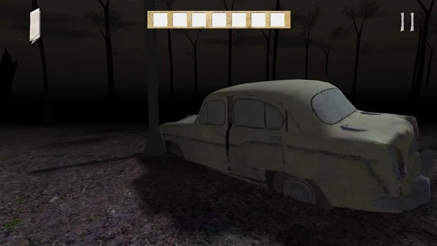 Slendrina: The Forest (Слендрина)  [МОД Много монет] Screenshot 3