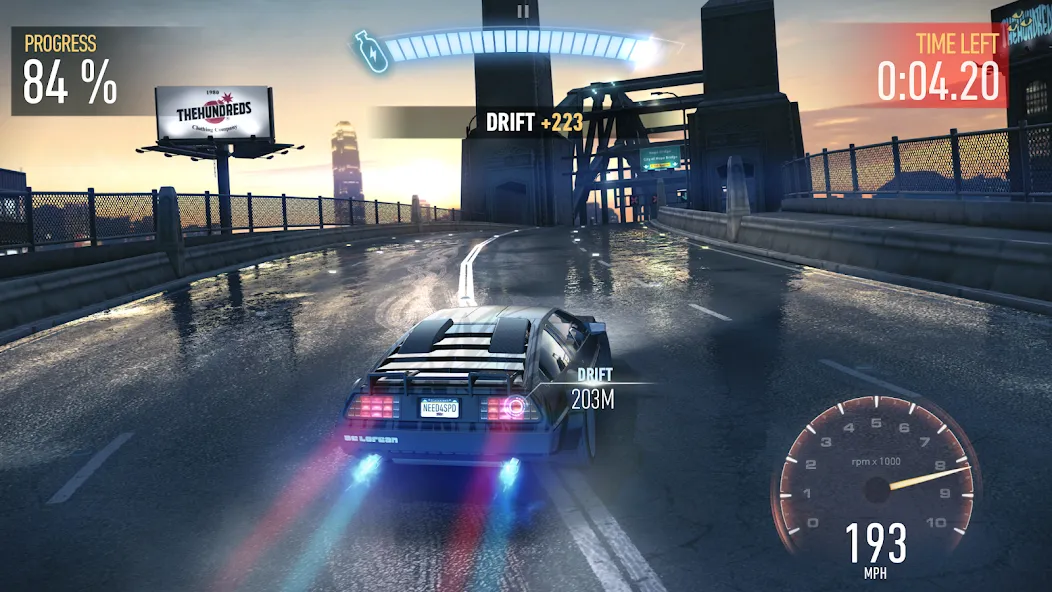 Need for Speed™ No Limits (Нид фор Спид)  [МОД Mega Pack] Screenshot 5