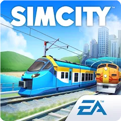 Скачать взлом SimCity BuildIt (СимСити БилдИт)  [МОД Бесконечные монеты] - полная версия apk на Андроид