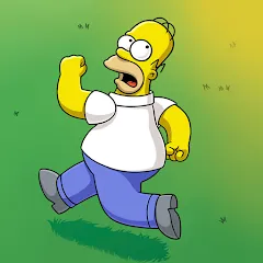 Скачать взломанную The Simpsons™:  Tapped Out (Зе Симпсонс)  [МОД Unlocked] - полная версия apk на Андроид