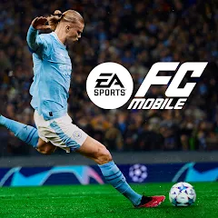 Взломанная EA SPORTS FC™ Mobile Soccer (ФИФА)  [МОД Бесконечные монеты] - последняя версия apk на Андроид