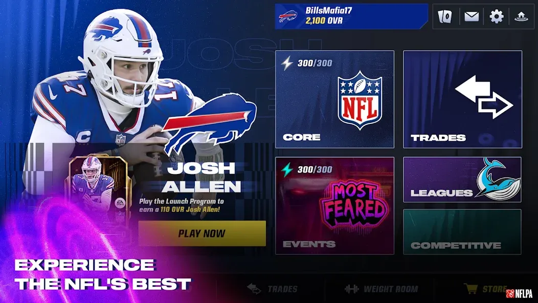 Madden NFL 24 Mobile Football (Мэдден НФЛ 23 Мобильный Футбол)  [МОД Mega Pack] Screenshot 2