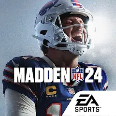 Взлом Madden NFL 24 Mobile Football (Мэдден НФЛ 23 Мобильный Футбол)  [МОД Mega Pack] - последняя версия apk на Андроид