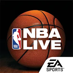 Взлом NBA LIVE Mobile Basketball (НБА Лайв Мобайл)  [МОД Mega Pack] - последняя версия apk на Андроид