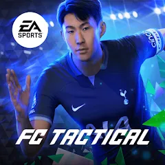 Взлом EA SPORTS FC™ Tactical (Игра в футбол   Тактический Футбол)  [МОД Бесконечные деньги] - стабильная версия apk на Андроид