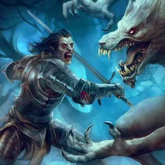 Взлом Vampire's Fall: Origins RPG  [МОД Много денег] - последняя версия apk на Андроид