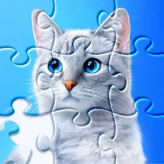 Взлом Jigsaw Puzzles - Puzzle Games  [МОД Unlimited Money] - последняя версия apk на Андроид