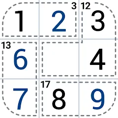 Скачать взлом Killer Sudoku by Sudoku.com (Киллер Судоку)  [МОД Unlimited Money] - полная версия apk на Андроид