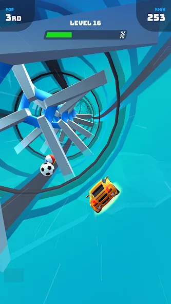 Race Master 3D - Car Racing (Рэйс мастер 3Д)  [МОД Unlocked] Screenshot 5