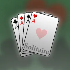 Взломанная Solitaire - ASG (Солитр)  [МОД Бесконечные монеты] - стабильная версия apk на Андроид