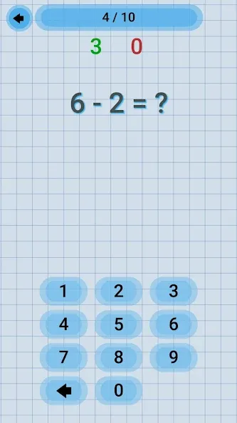 Math Addition & Subtraction  [МОД Бесконечные деньги] Screenshot 2