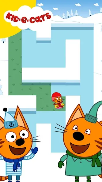 Kid-E-Cats. Games for Kids  [МОД Menu] Screenshot 3