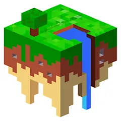 Скачать взломанную Eerskraft (Ирскрафт)  [МОД Mega Pack] - последняя версия apk на Андроид