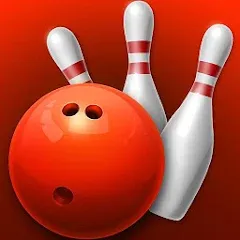 Взлом Bowling Game 3D (Боулинг игра 3D)  [МОД Menu] - полная версия apk на Андроид