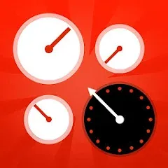 Скачать взломанную Clocks Game (Клокс Гейм)  [МОД Unlimited Money] - последняя версия apk на Андроид