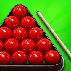 Скачать взломанную Real Snooker 3D (Реал Снукер 3D)  [МОД Много монет] - стабильная версия apk на Андроид