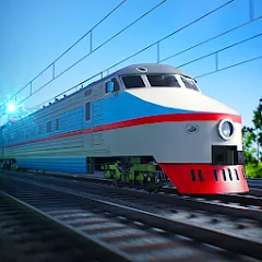 Скачать взлом Electric Trains  [МОД Menu] - последняя версия apk на Андроид