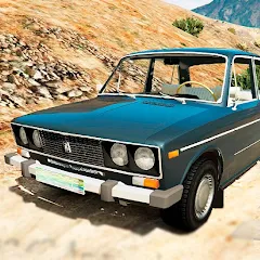 Скачать взломанную 2106 VAZ: Lada Drift & Racing  [МОД Много монет] - последняя версия apk на Андроид