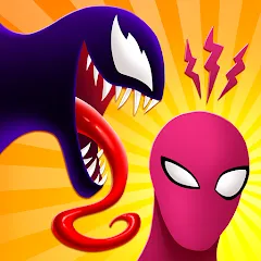 Скачать взлом Symbiote Rush (Симбиот Раш)  [МОД Menu] - полная версия apk на Андроид