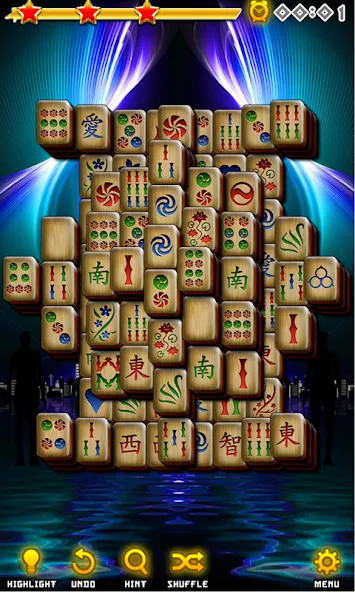 Mahjong Legend  [МОД Бесконечные деньги] Screenshot 2