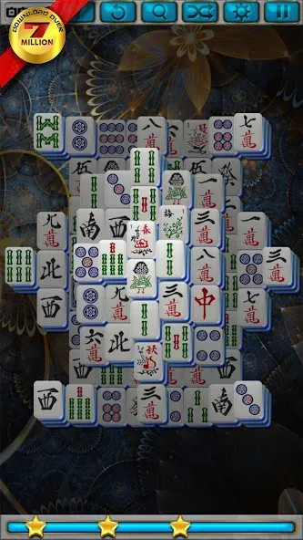 Mahjong Master  [МОД Много денег] Screenshot 2