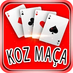 Взлом Batak - Koz Maça (Батак)  [МОД Много монет] - последняя версия apk на Андроид